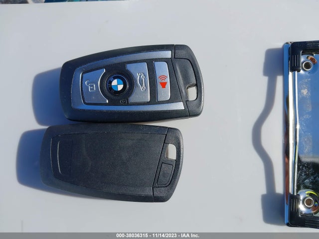 BMW 328d Xdrive 2016 WBA8F1C55GK438653 Image 11