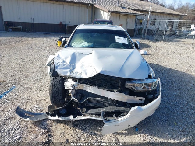 BMW 328d Xdrive 2016 WBA8F1C55GK438653 Image 12