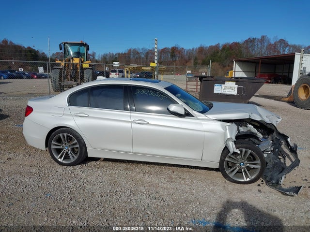 BMW 328d Xdrive 2016 WBA8F1C55GK438653 Image 13