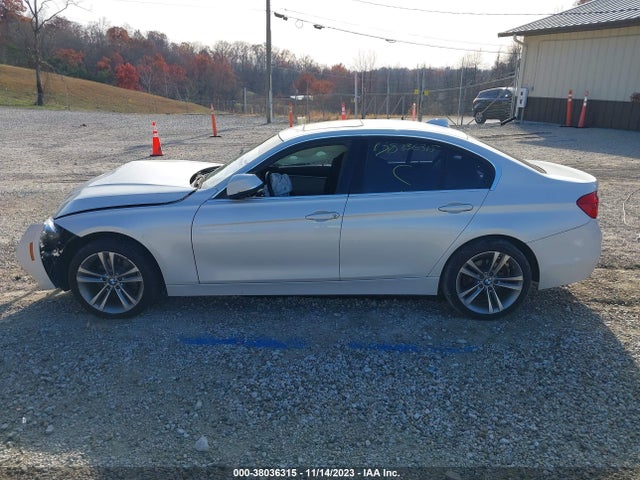 BMW 328d Xdrive 2016 WBA8F1C55GK438653 Image 14