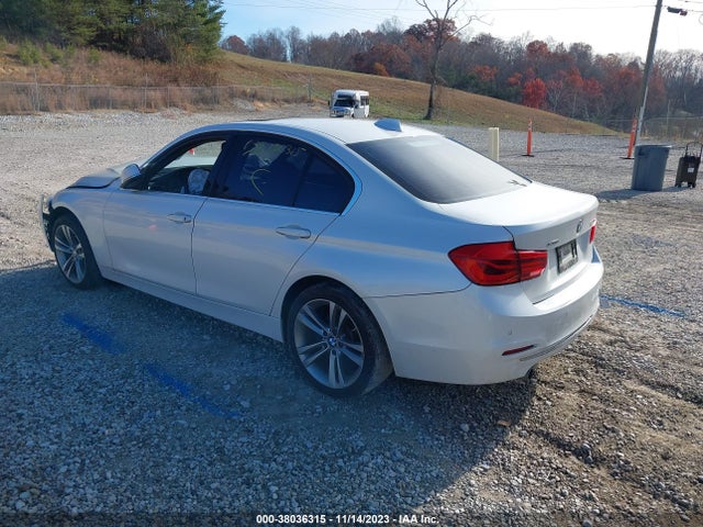 BMW 328d Xdrive 2016 WBA8F1C55GK438653 Image 3