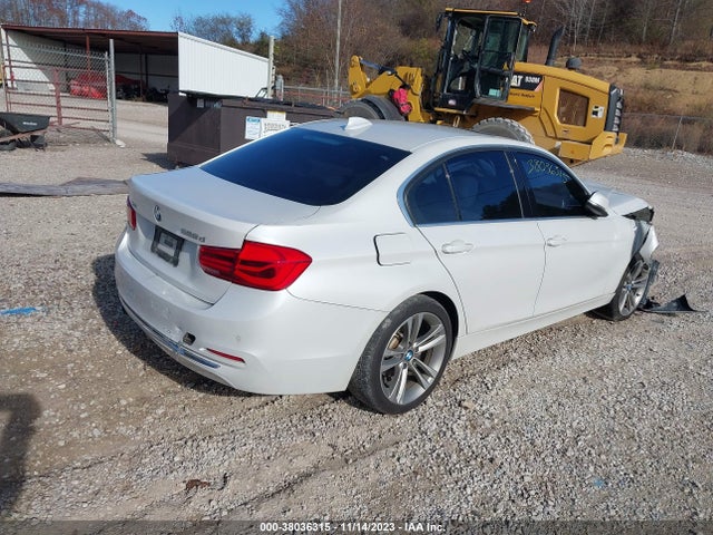 BMW 328d Xdrive 2016 WBA8F1C55GK438653 Image 4