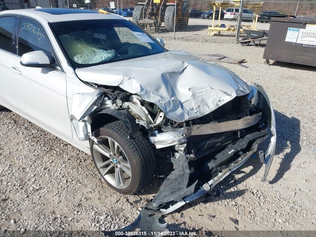 BMW 328d Xdrive 2016 WBA8F1C55GK438653 Image 6