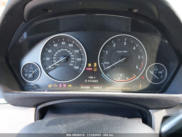 BMW 328d Xdrive 2016 WBA8F1C55GK438653 Image 7