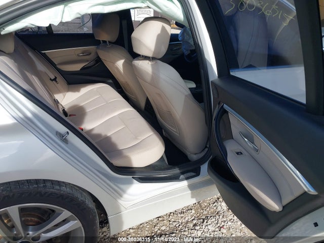 BMW 328d Xdrive 2016 WBA8F1C55GK438653 Image 8