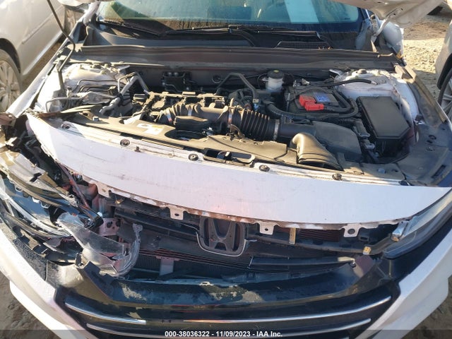 2021 HONDA ACCORD LX VIN: 1HGCV1F13MA021592