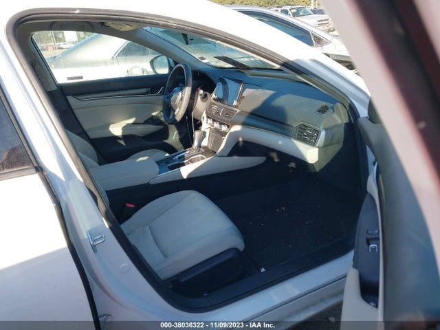 2021 HONDA ACCORD LX VIN: 1HGCV1F13MA021592