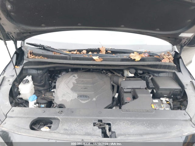 2019 KIA SEDONA VIN: KNDMB5C17K6564905