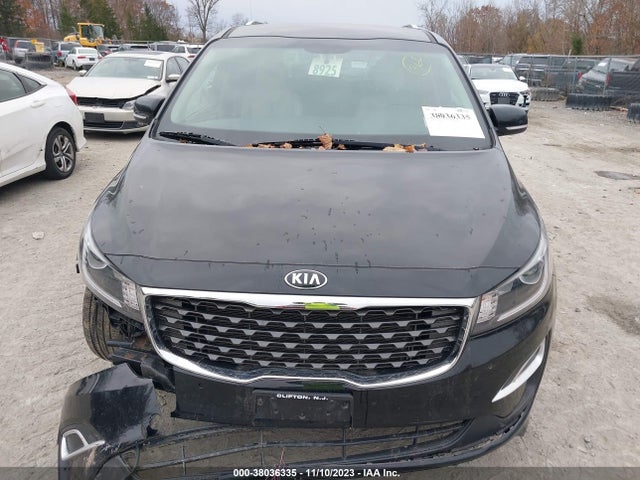 2019 KIA SEDONA VIN: KNDMB5C17K6564905