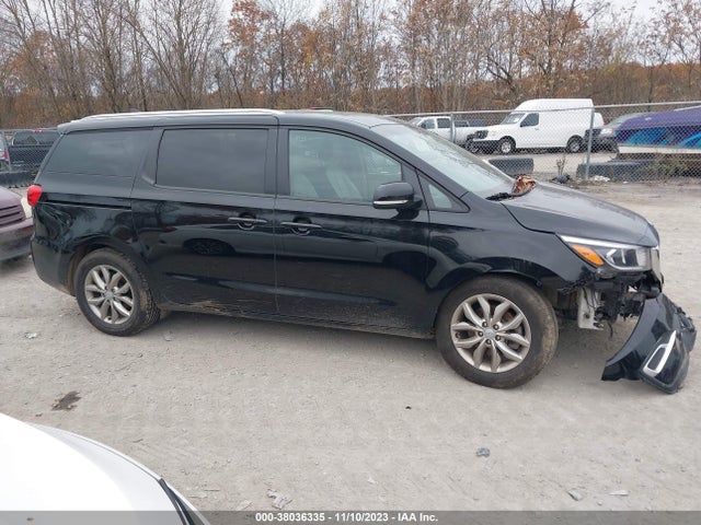 2019 KIA SEDONA VIN: KNDMB5C17K6564905