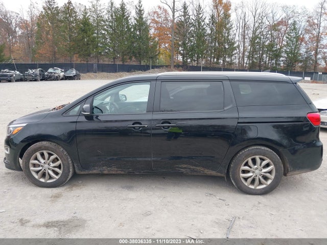 2019 KIA SEDONA VIN: KNDMB5C17K6564905
