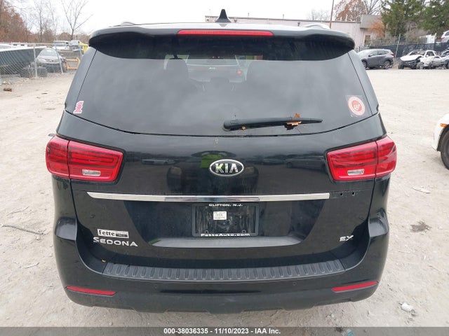 2019 KIA SEDONA VIN: KNDMB5C17K6564905