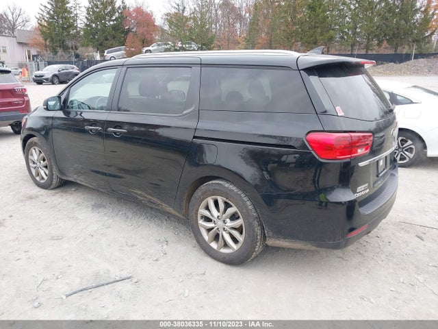 2019 KIA SEDONA VIN: KNDMB5C17K6564905