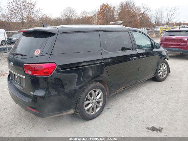2019 KIA SEDONA VIN: KNDMB5C17K6564905