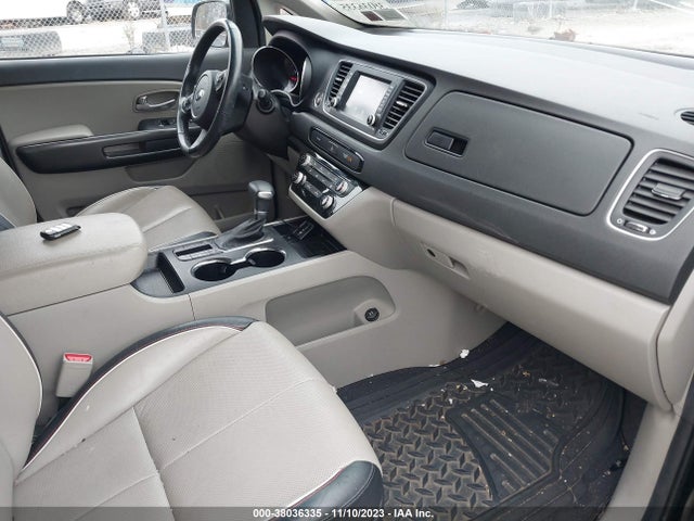 2019 KIA SEDONA VIN: KNDMB5C17K6564905