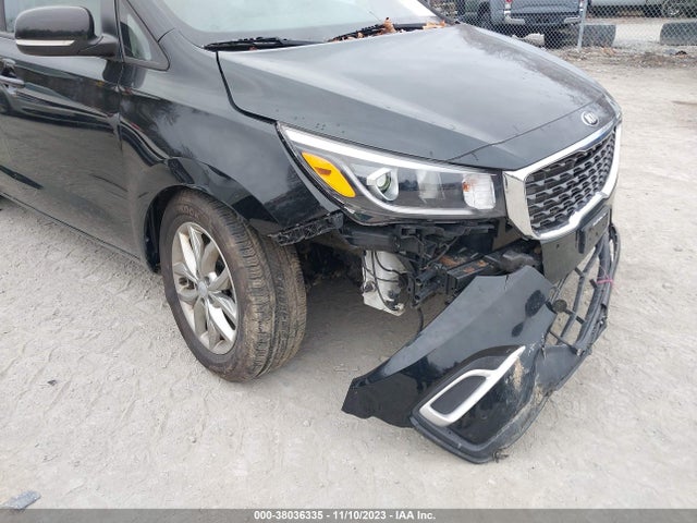 2019 KIA SEDONA VIN: KNDMB5C17K6564905