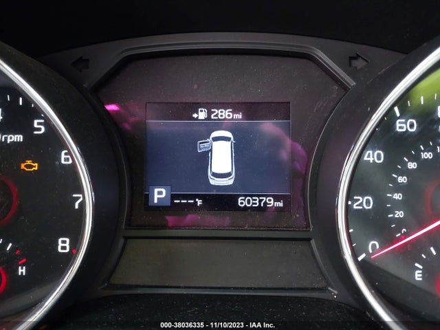 2019 KIA SEDONA VIN: KNDMB5C17K6564905