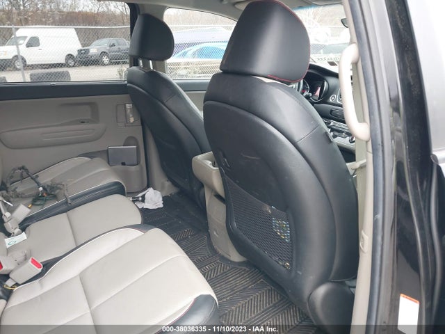 2019 KIA SEDONA VIN: KNDMB5C17K6564905
