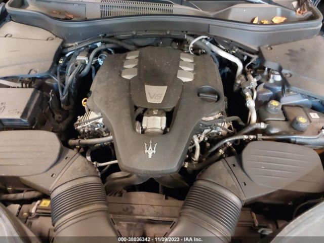 ZN661XUA1KX334209 Maserati Levante