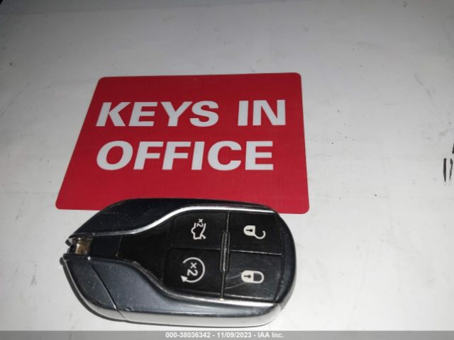 ZN661XUA1KX334209 Maserati Levante