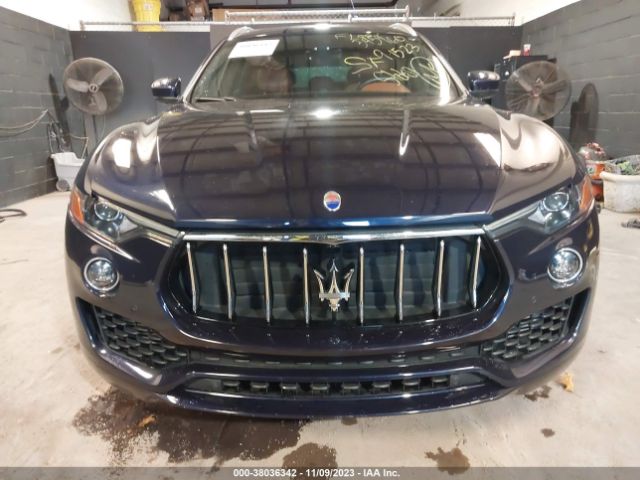 ZN661XUA1KX334209 Maserati Levante