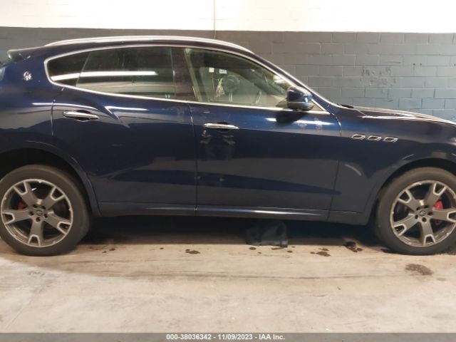 ZN661XUA1KX334209 Maserati Levante