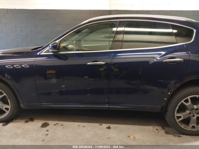 ZN661XUA1KX334209 Maserati Levante