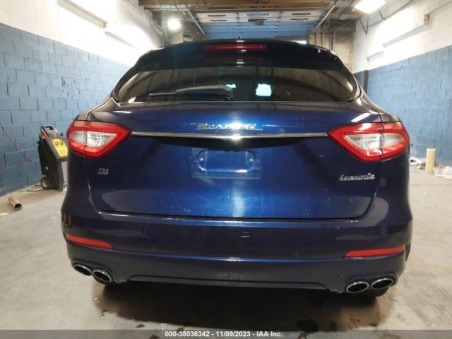 ZN661XUA1KX334209 Maserati Levante