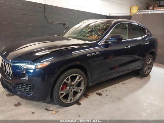 ZN661XUA1KX334209 Maserati Levante