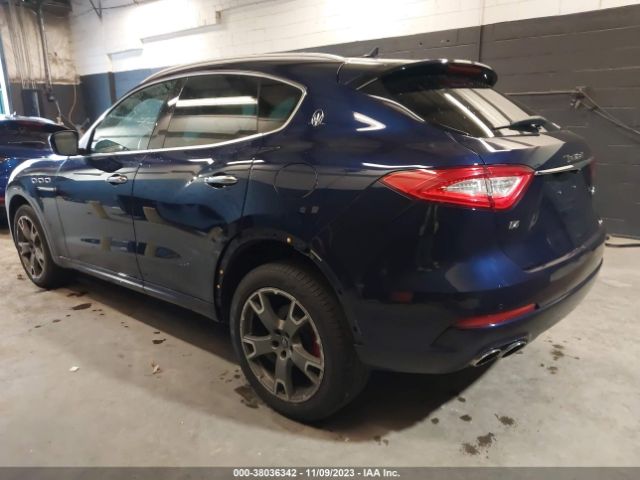 ZN661XUA1KX334209 Maserati Levante