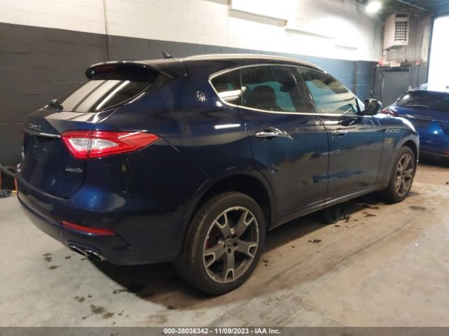 ZN661XUA1KX334209 Maserati Levante