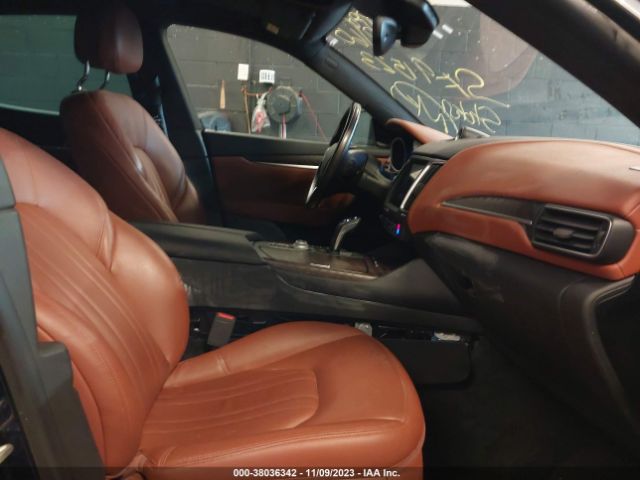 ZN661XUA1KX334209 Maserati Levante
