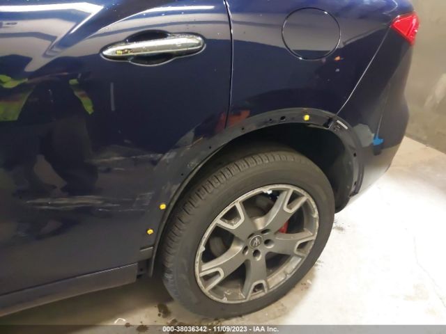 ZN661XUA1KX334209 Maserati Levante