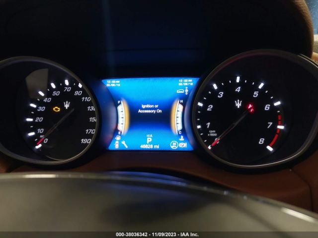 ZN661XUA1KX334209 Maserati Levante