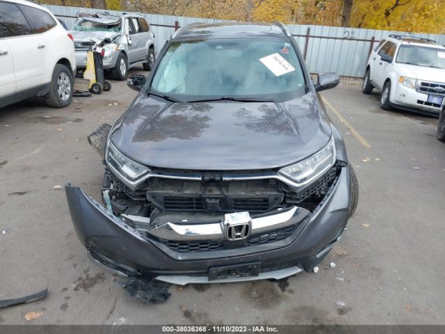 5J6RW2H97KL010122 Honda Cr-v Touring