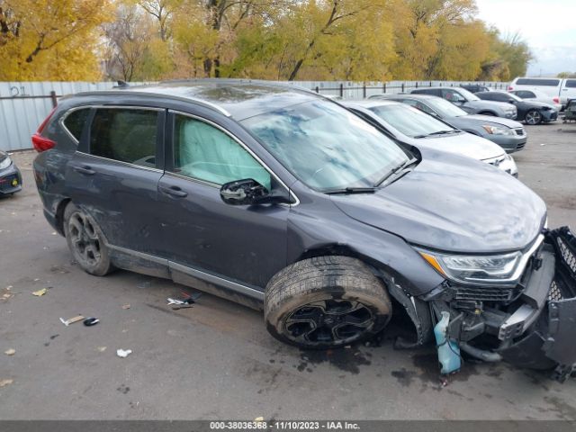 5J6RW2H97KL010122 Honda Cr-v Touring