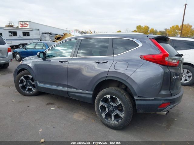 5J6RW2H97KL010122 Honda Cr-v Touring