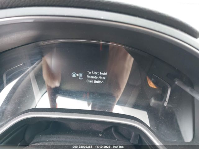 5J6RW2H97KL010122 Honda Cr-v Touring