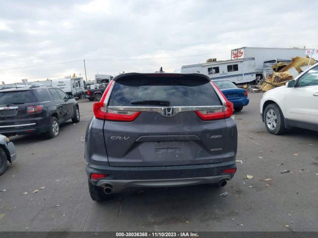 5J6RW2H97KL010122 Honda Cr-v Touring