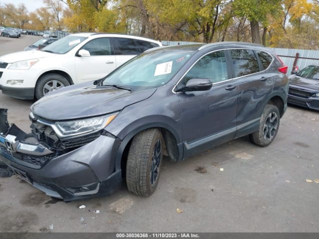 5J6RW2H97KL010122 Honda Cr-v Touring