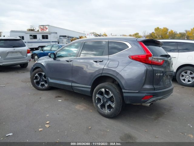 5J6RW2H97KL010122 Honda Cr-v Touring