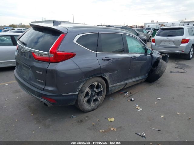 5J6RW2H97KL010122 Honda Cr-v Touring