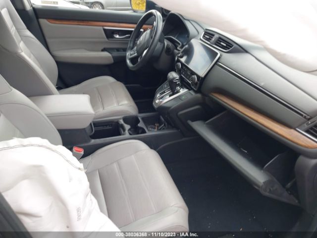 5J6RW2H97KL010122 Honda Cr-v Touring
