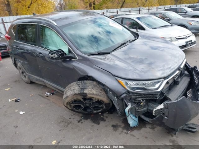 5J6RW2H97KL010122 Honda Cr-v Touring