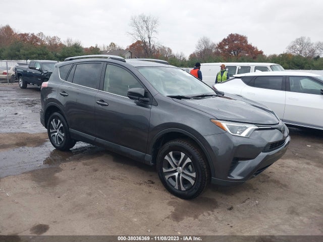 Toyota RAV4 LE 2018 JTMZFREV0JJ159255 Image 1