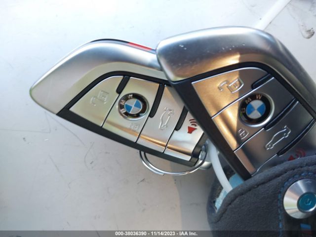 5UXCY8C01LLE40376 BMW X6 M50i