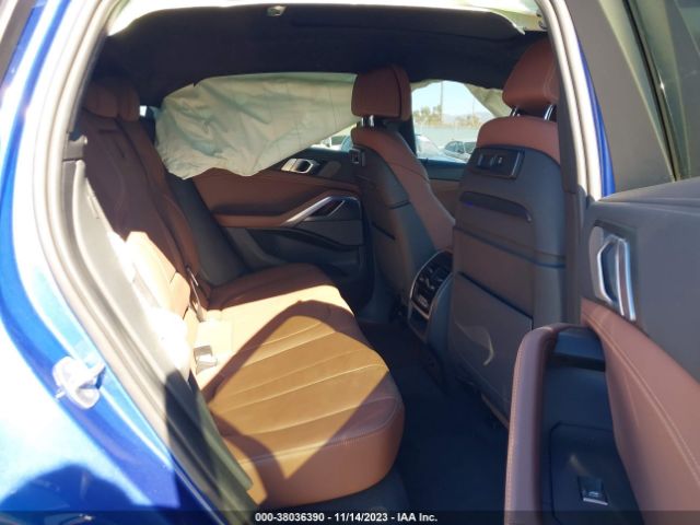 5UXCY8C01LLE40376 BMW X6 M50i