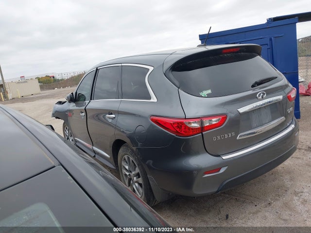 2015 INFINITI QX60 VIN: 5N1AL0MN0FC502575
