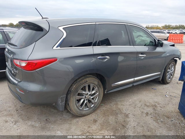 2015 INFINITI QX60 VIN: 5N1AL0MN0FC502575