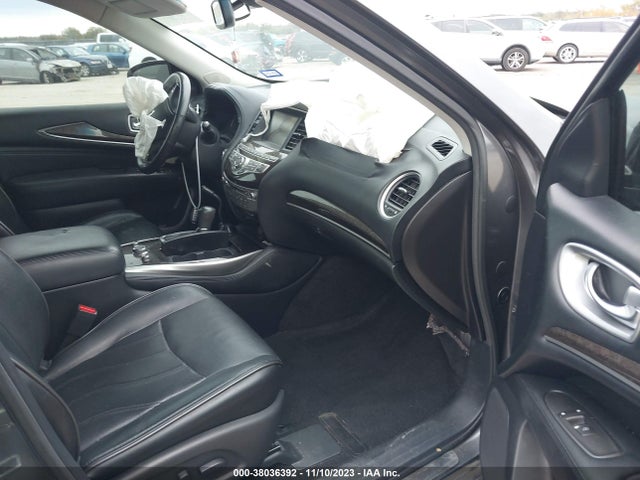 2015 INFINITI QX60 VIN: 5N1AL0MN0FC502575